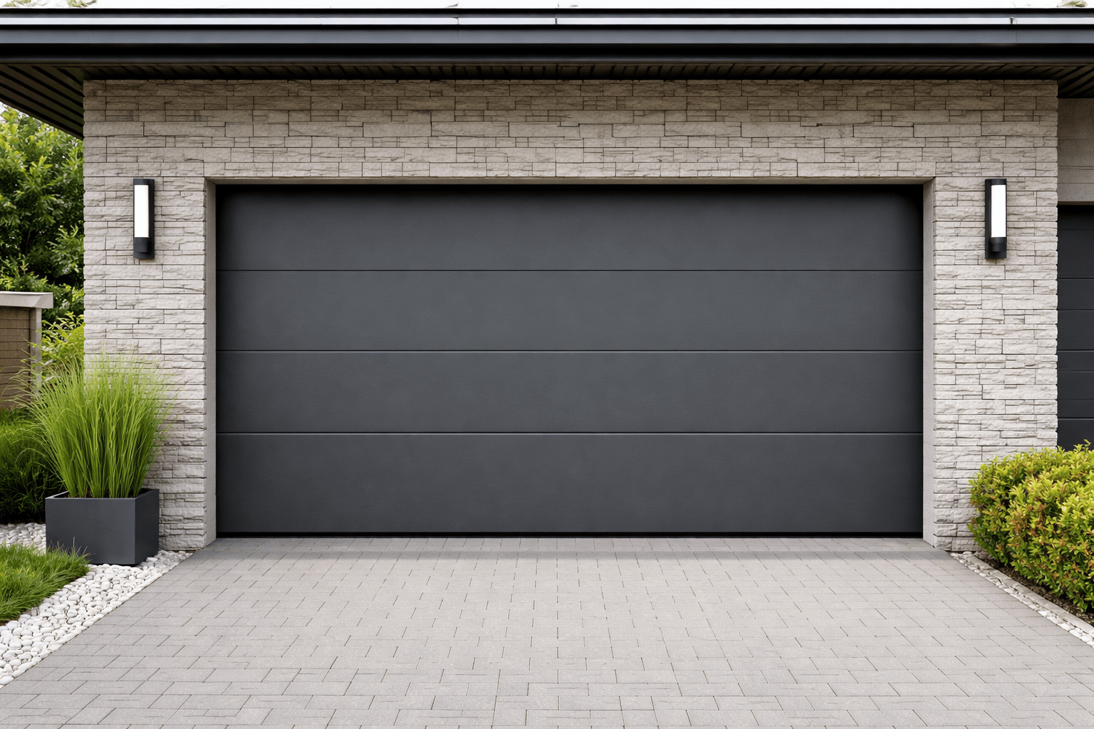 Jak wybrać odpowiednią bramę garażową?