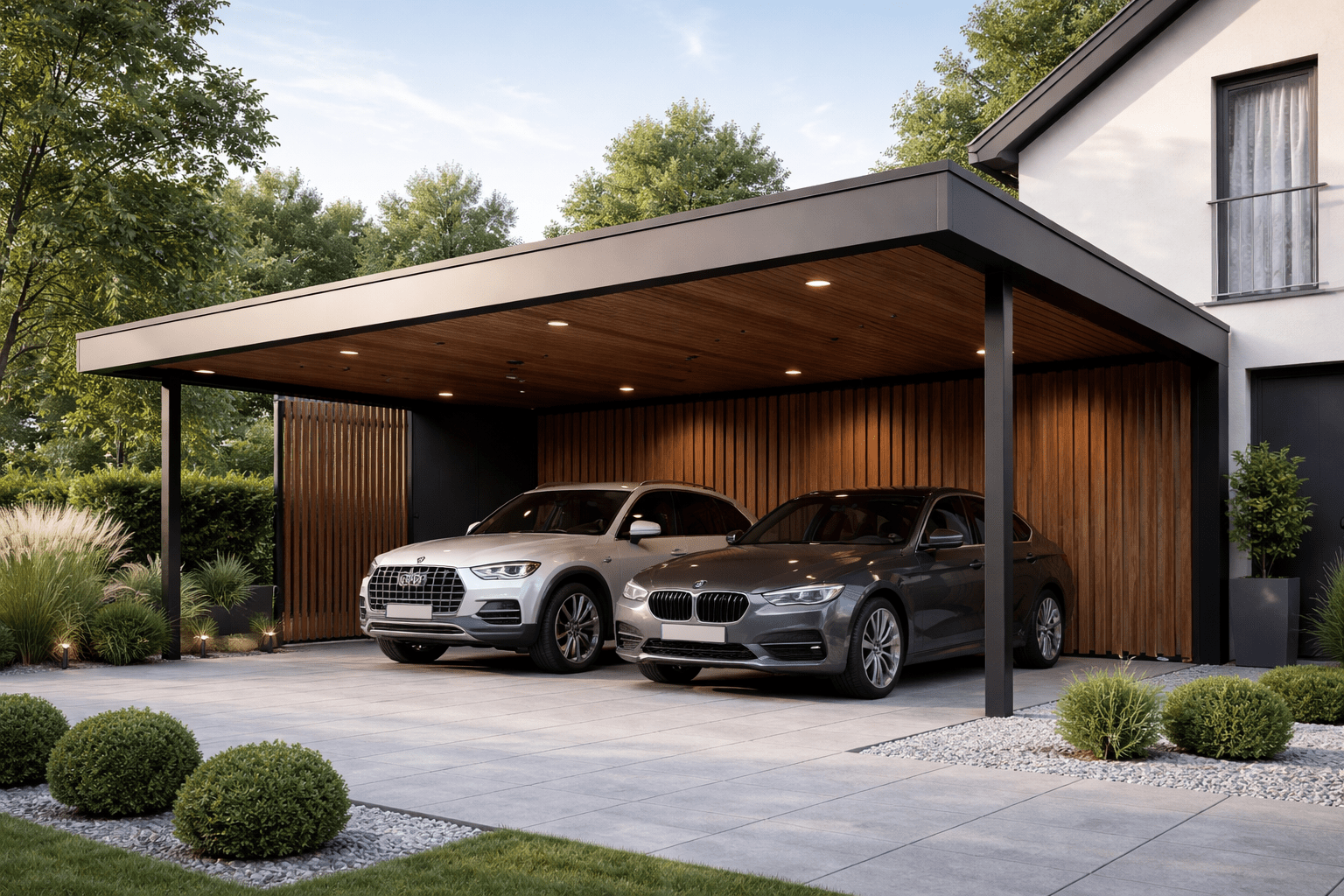 Garaż czy carport – co wybrać?