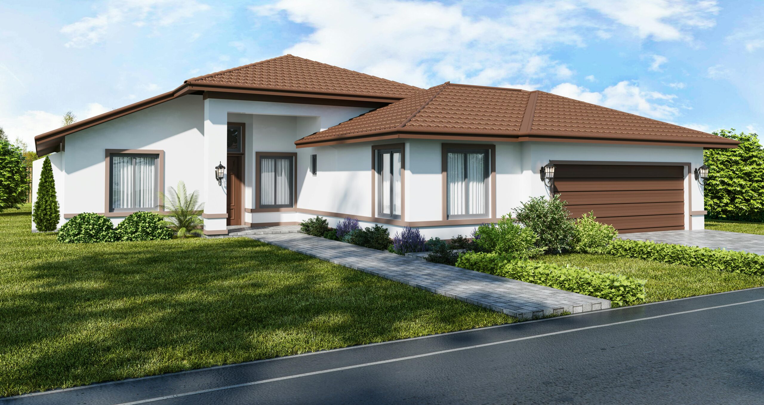 Jak dbać o elewację domu, żeby służyła latami?