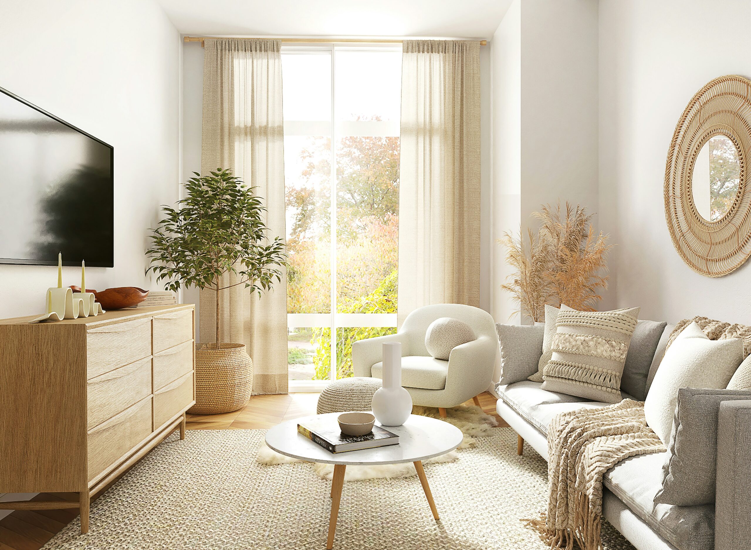 Jak podnieść wartość nieruchomości przed sprzedażą? Triki home stagingu