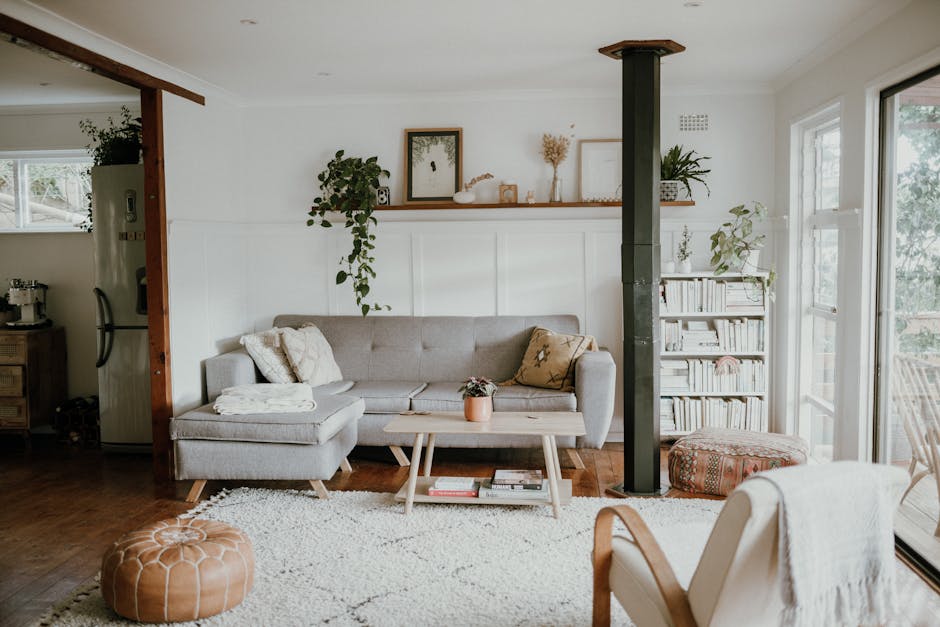 Jak tanio urządzić pierwsze mieszkanie? Meble z sieciówek i DIY