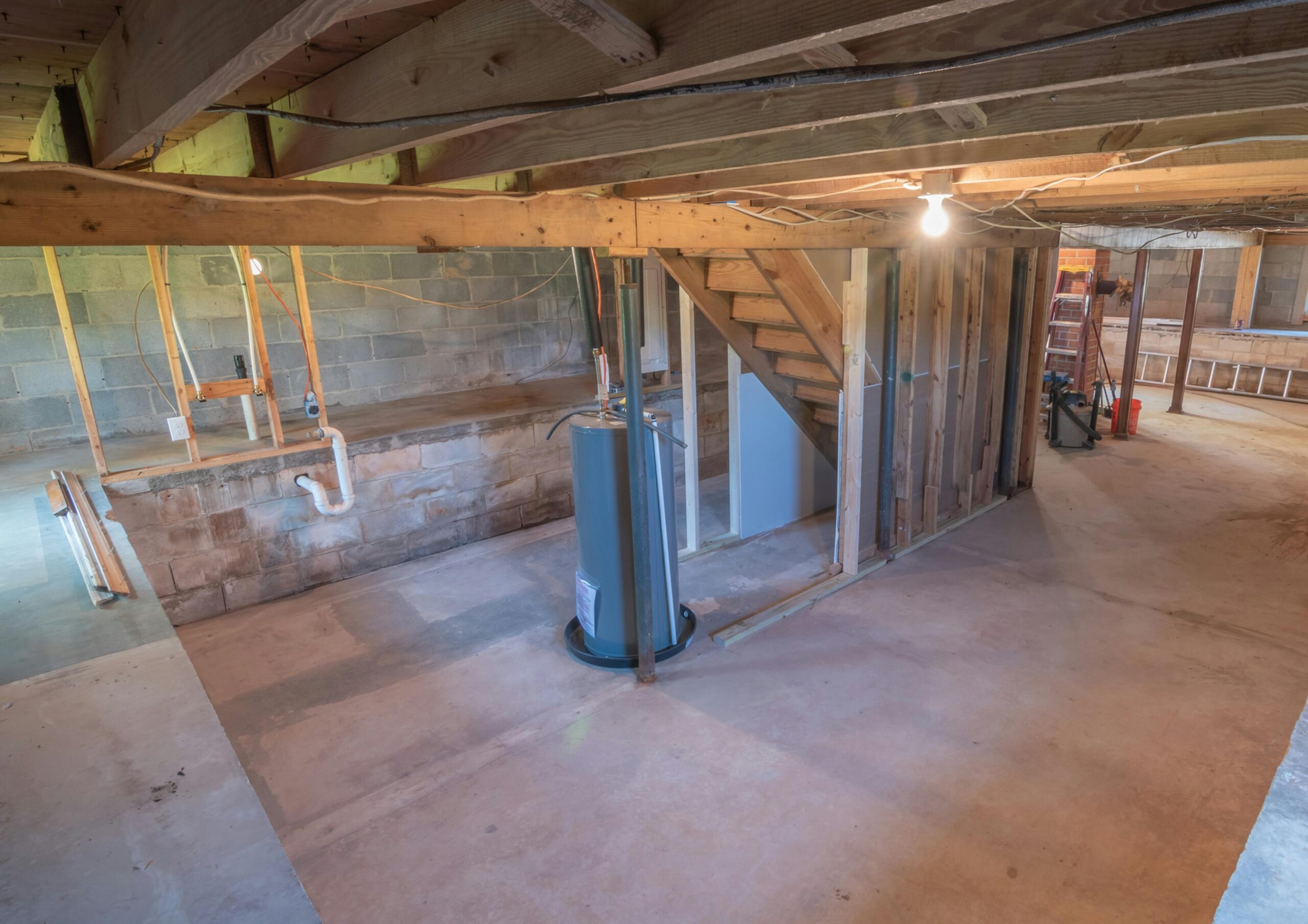 Jak zapobiec problemom z wilgocią w piwnicy?