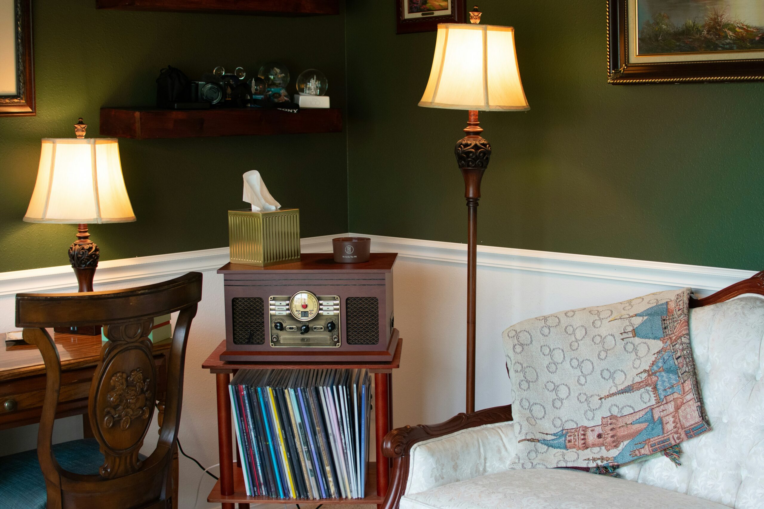 Jak podkreślić charakter starego mieszkania bez generalnego remontu?