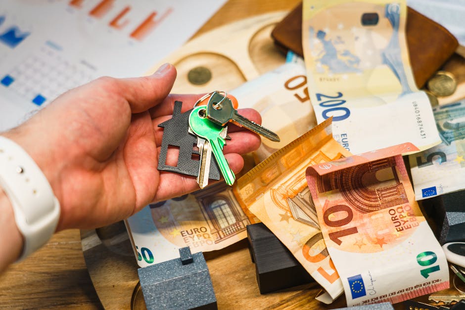 Zadatek a zaliczka przy zakupie mieszkania – kluczowe różnice
